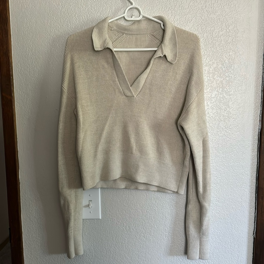 Lulu Lemon Sweater